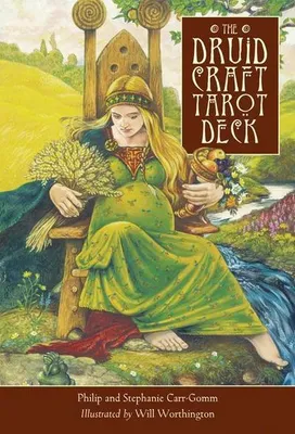 Produktbild von The Druid Craft Tarot Deck