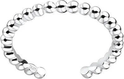 Produktbild von Zehenring Silber 925