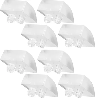 Produktbild von AXV414P und AXV014P Ersatzteile für Hayward Navigator Pool-Staubsauger – 8 Stück