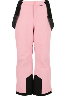 Zdjęcie produktu dla Spodnie narciarskie WHISTLER Drizzle z szelkami i właściwościami wodoodpornymi 4278 Orchid Pink 164
