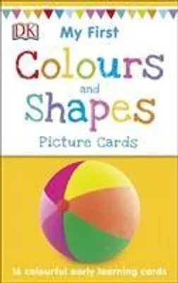 Image de Mes premières couleurs et formes