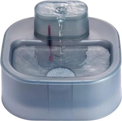 Produktbild von Automatische 6L Wasserspender für Hunde und Katzen mittelgroß