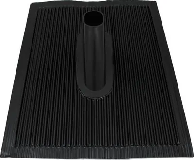 Productafbeelding van Televes ABZ60SG, Behuizingshouder, Zwart, Aluminium, 1 stuk, 6 cm, 570 g