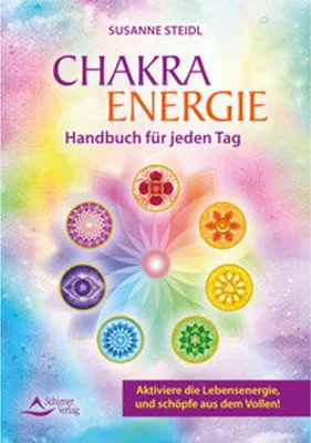 Obrázek produktu pro Das Chakra-Energie-Handbuch für jeden Tag