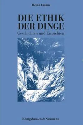 Produktbild von Die Ethik der Dinge