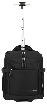 Immagine prodotto di Travelite Kick Off - Zaino trolley 15,6" 40 cm (nero)