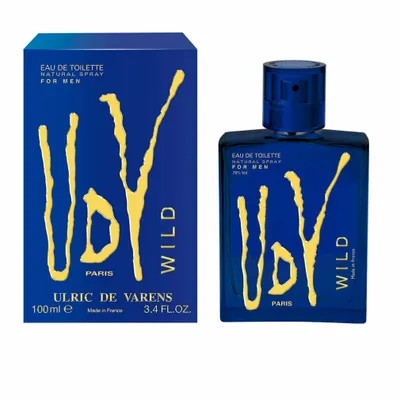 Zdjęcie produktu dla Ulric de Varens UDV Wild EDT 100 ml M