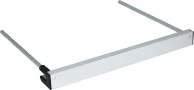 Obrázok produktu pre Podĺžny Doraz 312X250X30 Mm 58233