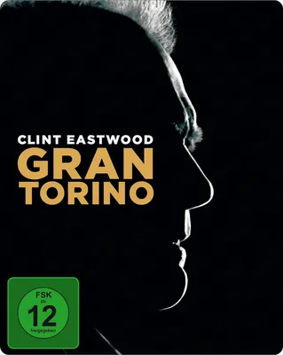 Produktbild von Gran Torino (limitiertes Steelbook) [Blu-ray]