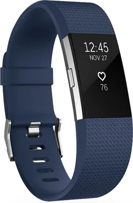 Produktbild von Fitbit Charge 2 Band: imoshion Silikonband