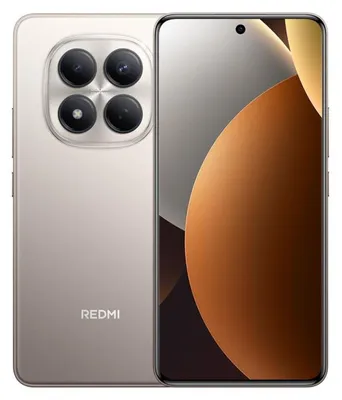 Produktbild von Xiaomi Redmi Note 15 Pro - 4G Smartphone - Dual-SIM - RAM 8 GB / Interner Speicher 256 GB - microSD slot - OLED-Display - 6.77" - 2392 x 1080 Pixel (120 Hz)
