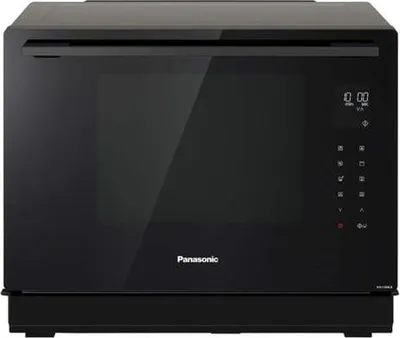 Immagine prodotto di Panasonic NN-CS88LBEPG Microonde Grill da banco 31 l 1000 W Nero