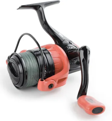Produktbild von Abu Garcia Max X 30 Spinning Rolle + 0,17mm Schnur - Raubfischrolle