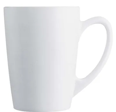 Immagine prodotto di Bicchieri da birra bianchi New Morning, capacità 32 cl - confezione da 6 pezzi
