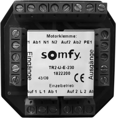 Produktbild von Somfy Trennrelais 1822199