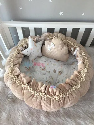Produktbild von Jaju Baby Spielmatte Baumwolle