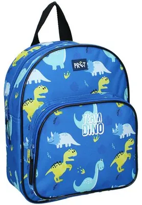 Immagine prodotto di Zaino Blue Dinosaur Team, 29 x 23 x 8 cm