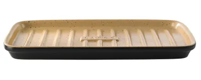 Immagine prodotto di Römertopf plancha rettangolare con barre per grill