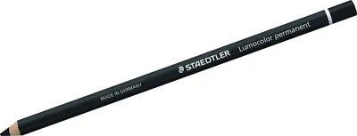 Produktbild von STAEDTLER Trockenmarker permanent schwarz  12 Stück