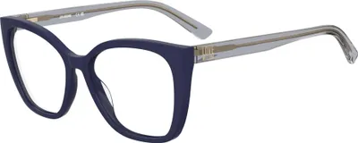 Produktbild von Moschino Love MOL670 Blue 55/16/140 Damen Brillen