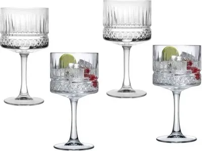 Produktbild von Pasabahce Elysia Cocktailglas 500cc - 4er Pack