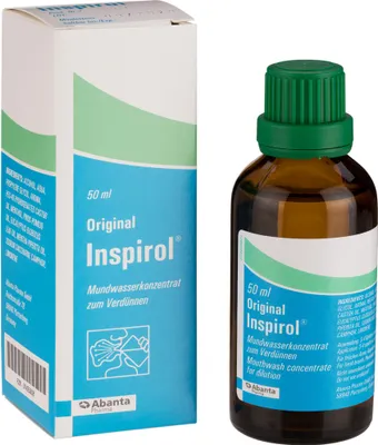 Imagen del producto de INSPIROL ORIGINAL, solución de 50 ml