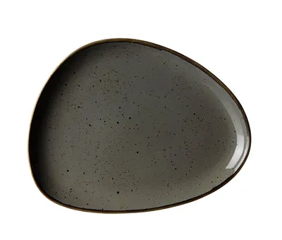 Obrázek produktu pro Ritzenhoff a Breker Chuť taupe talíř plochý 31x24cm