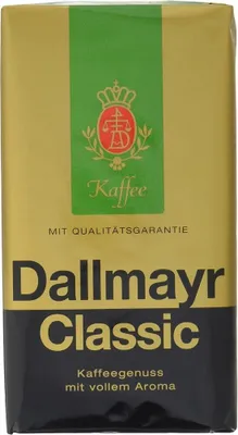 Immagine prodotto di Caffè classico Dallmayr, macinato 500,0 g