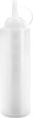 Produktbild von Ibili Saucenflasche 125ml Durchsichtig  Durchsichtig One Size