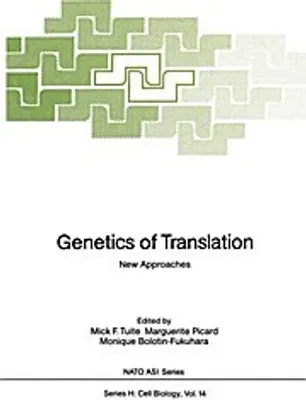 Image de Genetics of Translation
