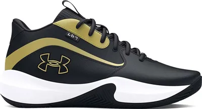 Produktbild von Under Armour Ua Lockdown 7 - black, Größe:7
