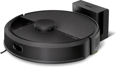 Produktbild von iRobot Roomba 105 Combo Staubsauger- und Wischroboter, LiDAR-Navigation, 7000 Pa, HEPA-Filter, WLAN, Schwarz
