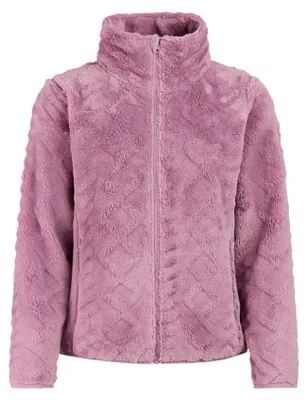 Image de Veste polaire Protest Damen PRTFinta, couleur lilas : Taille M, couleur : lilas