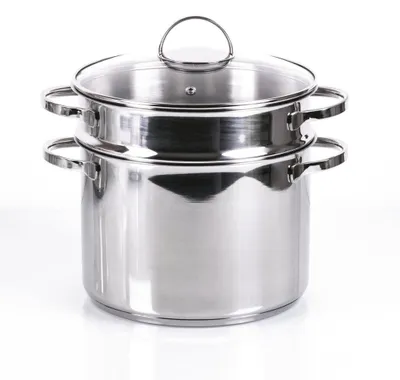 Zdjęcie produktu dla Garnek ALLEGRO INOX, 22 cm