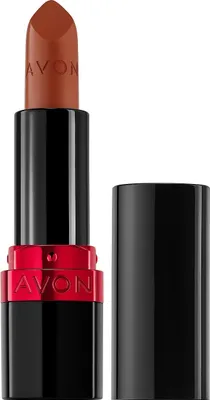 Produktbild von AVON Lippenstift Ultra-cremiger, langanhaltender feuchtigkeitsspendender Lippenstift CAPPUCCINO