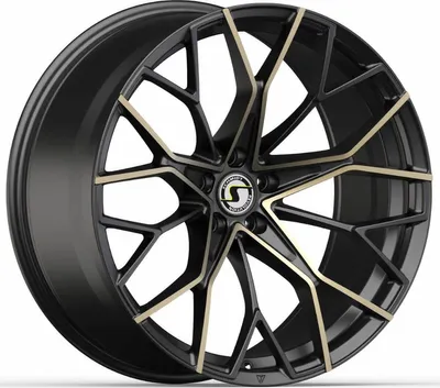 Image de Schmidt Jante KYAN 10.0Jx21 ET 11 5x112 Diamant Noir E10021KYXX+11JPGSB compatible avec BMW M M3 G80/ G81
