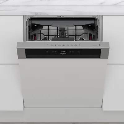 Obrázok produktu pre WBC3C34PFX umývačka riadu vst. WHIRLPOOL