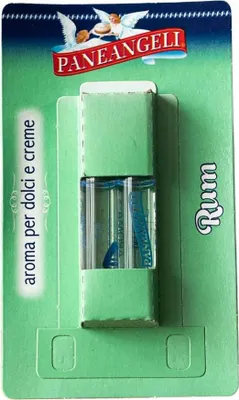 Produktbild von Rum-Geschmack 2x4ml - Paneangeli