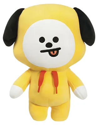 Produktbild von Aurora BT21 Chimmy Plüschtier Gelb 28cm