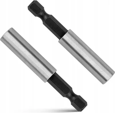Produktbild von Magnetischer Bithalter Pro 60Mm 2 Stk.
