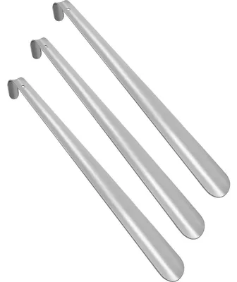 Obrázek produktu pro Nerezové obuvníky, 42 cm, 3 kusy, ergonomický design, dlouhé a stabilní