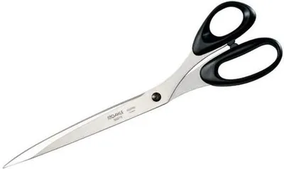 Produktbild von Dahle Professional Papierschere 10 Zoll 10 Zoll = 26cm, rostfrei, lose Ware