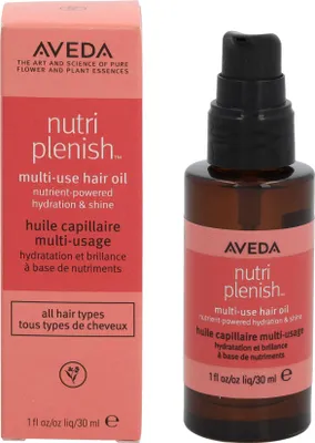 Produktbild von Aveda 18084015810, Haaröl, 30 ml, Frauen, Alle Haare, Feuchtigkeitsspendend, Glanz, Pumpenflasche