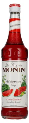 Image de Le Sirop de Monin WASSERMELONE 0,7l