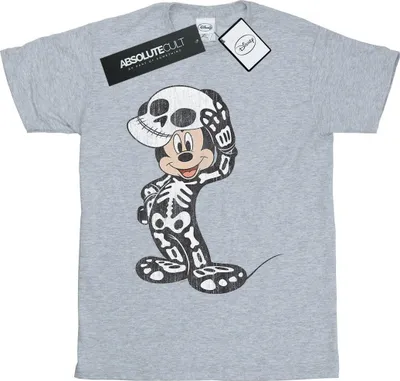 Produktbild von Disney - T-Shirt für Damen BI36666 (XXL) (Grau)