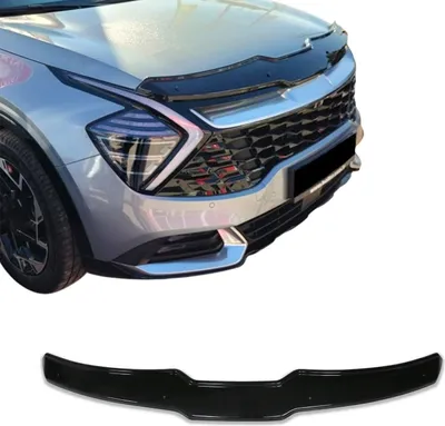 Obrázok produktu pre Deflektor kapoty proti hmyzu pre Kia Sportage NQ5 2021-2025 Dark