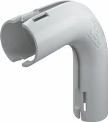 Produktbild von 5 Stück Quick-Pipe-Bogen 90 Grad 3000 BMS M20 LGR