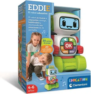 Obrázek produktu pro Interaktivní hračka Clementoni