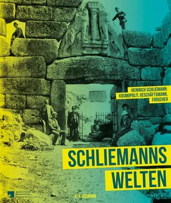 Produktbild von Schliemanns Welten