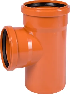 Produktbild von Ostendorf KG SN 4 Abzweig DN/OD 125/110 87 Grad